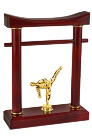 Trofee din Lemn WT 165